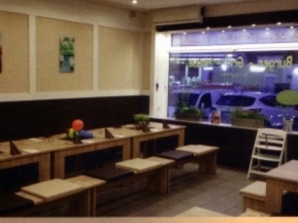 Foto: Burger Grill House